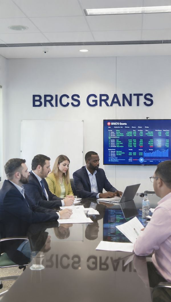 BRICS GRANTS