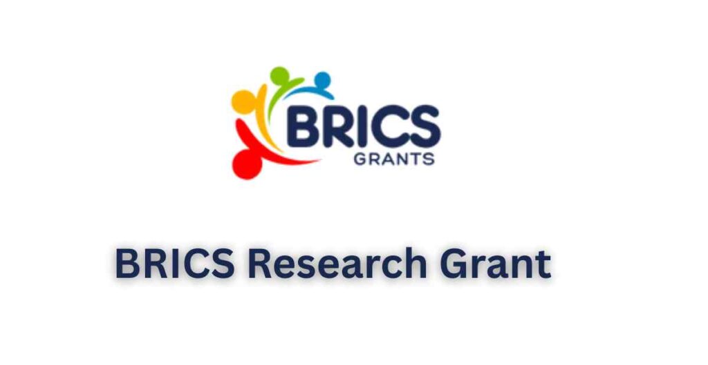 brics research grant