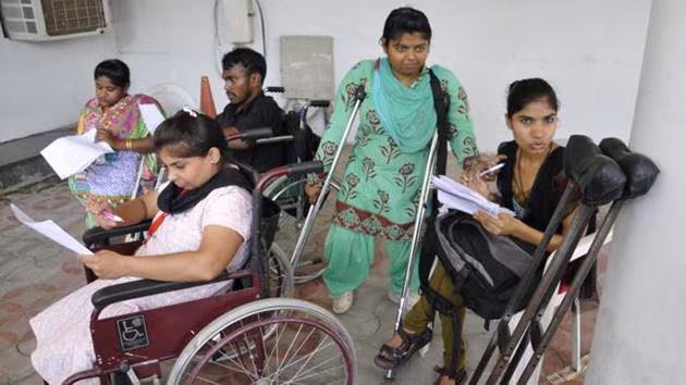 BRICS disability program in india